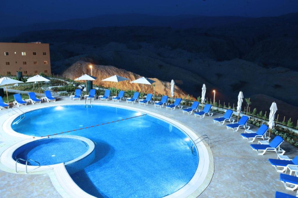 Golden Tulip Khatt Springs Resort & Spa Ras al-Khaimah Facilities photo