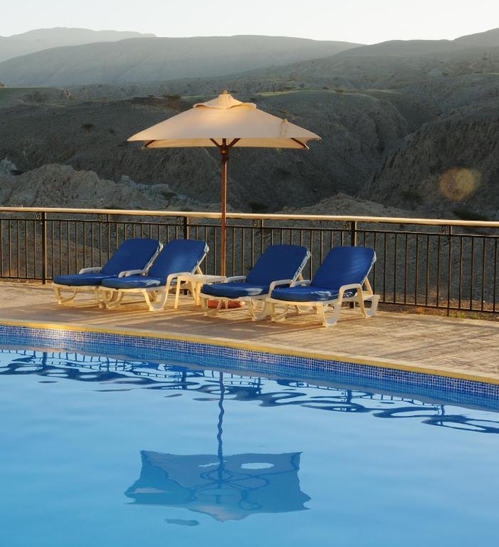 Golden Tulip Khatt Springs Resort & Spa Ras al-Khaimah Exterior photo