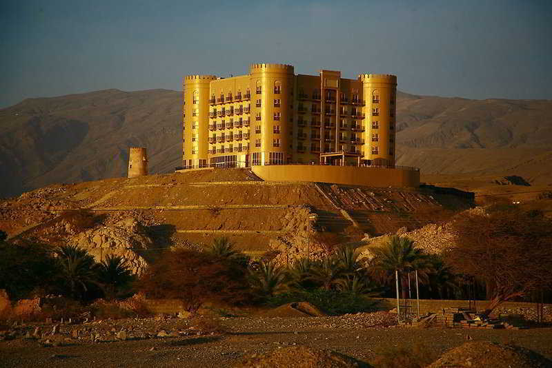 Golden Tulip Khatt Springs Resort & Spa Ras al-Khaimah Exterior photo